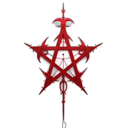 staff, sword, weapon, crown transparent PNG cut-out