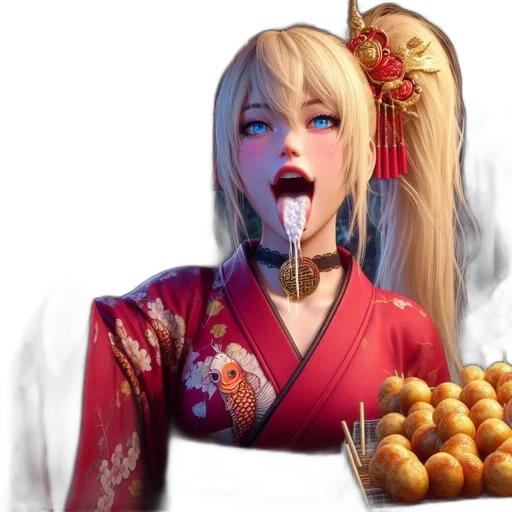 food, photorealistic, concept art, fantasy art transparent PNG cut-out