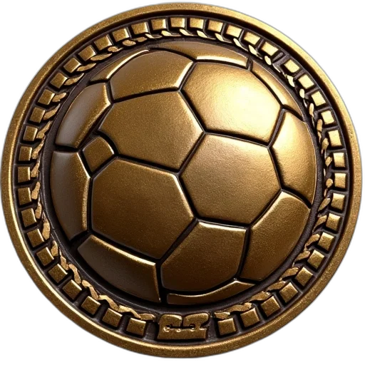 jewelry, crown, football, medal transparent PNG cut-out