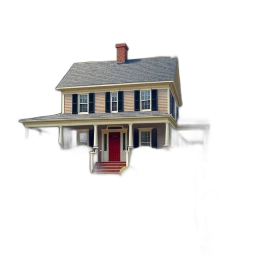 building, furniture, umbrella, staff transparent PNG cut-out