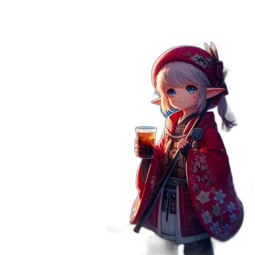 jacket, weapon, bottle, face transparent PNG cut-out