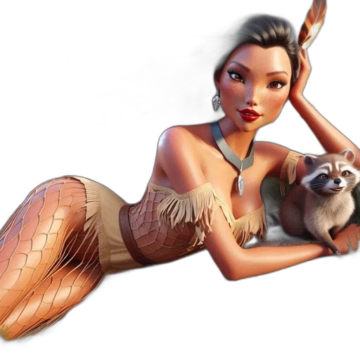 animal, creature, concept art, fantasy art transparent PNG cut-out