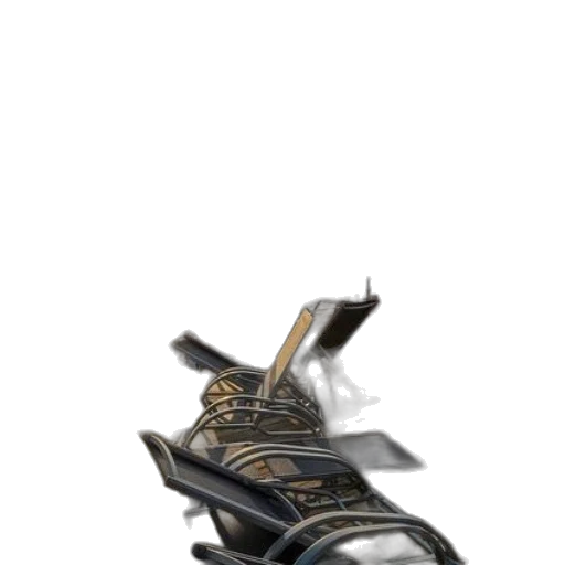 shoes, weapon, dragon, sword transparent PNG cut-out