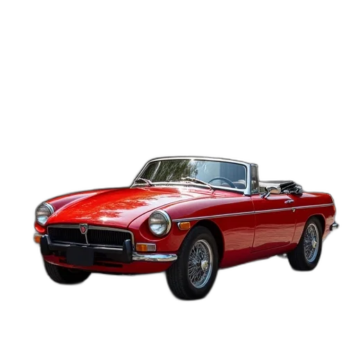 car, photorealistic, 3d render, concept art transparent PNG cut-out