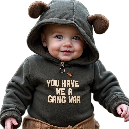 jacket, weapon, animal, face transparent PNG cut-out