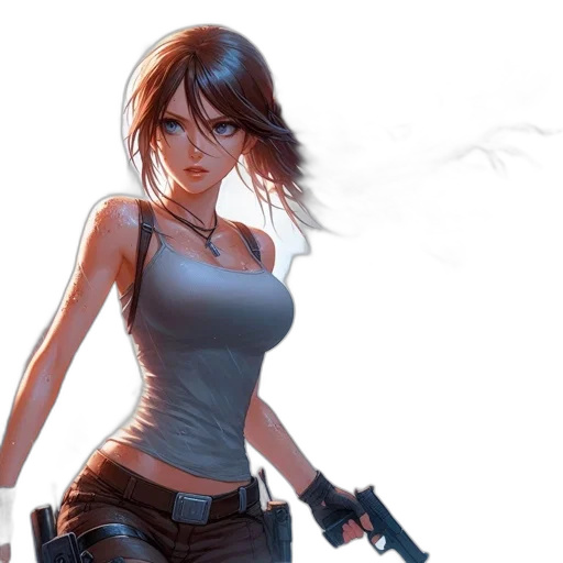 weapon, concept art, comic book art, fantasy art transparent PNG cut-out