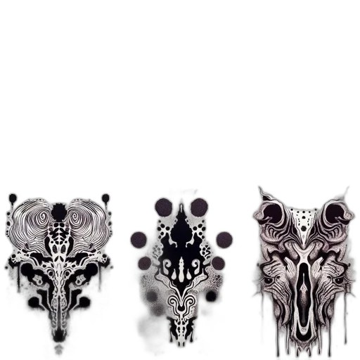 jewelry, mask, crown, animal transparent PNG cut-out