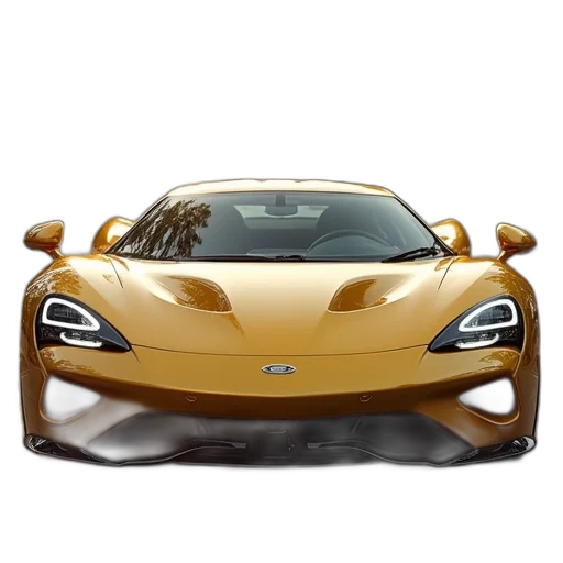 car, animal, 3d render, photorealistic transparent PNG cut-out
