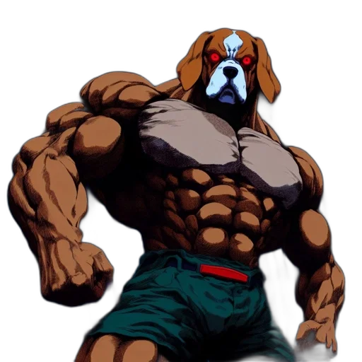 animal, creature, concept art, anime transparent PNG cut-out