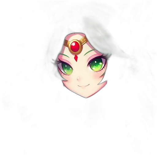 mask, staff, face, dragon transparent PNG cut-out