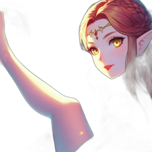 staff, crown, sword, weapon transparent PNG cut-out