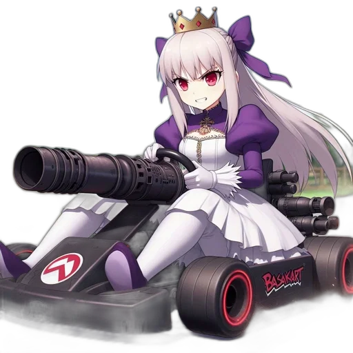 weapon, car, robot, dragon transparent PNG cut-out