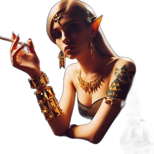 jewelry, staff, mask, face transparent PNG cut-out
