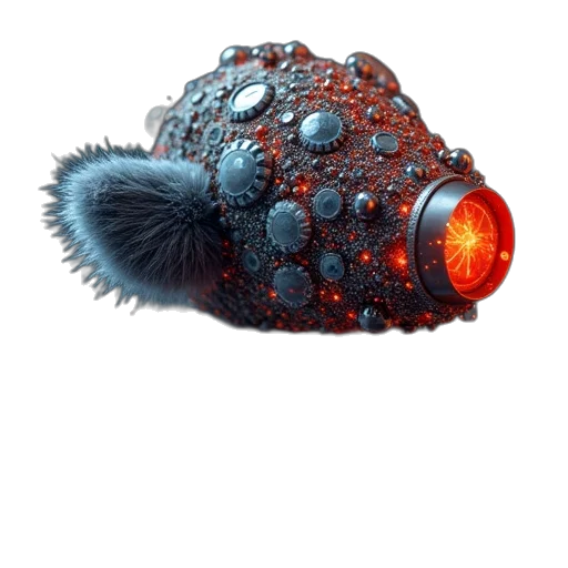 creature, weapon, hair, animal transparent PNG cut-out
