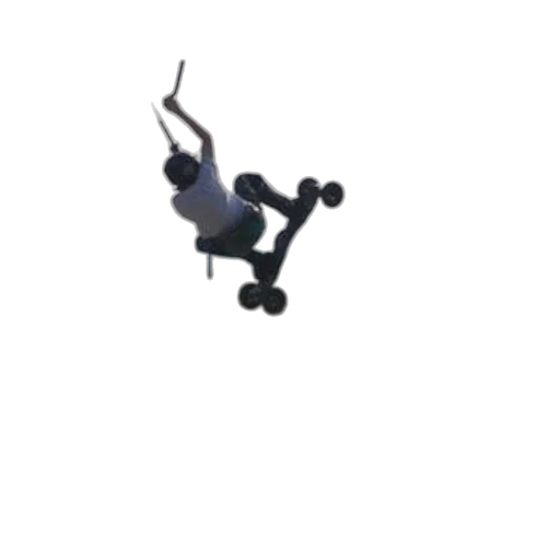 staff, robot, creature, animal transparent PNG cut-out