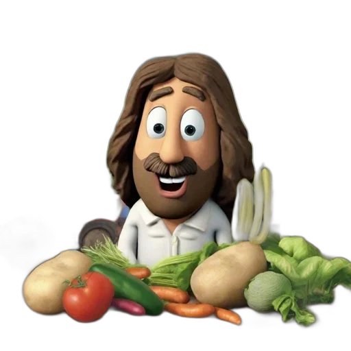 food, face, animal, hair transparent PNG cut-out