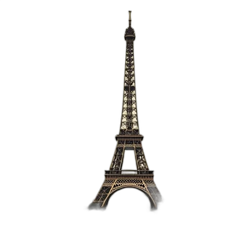 building, jewelry, weapon, staff transparent PNG cut-out