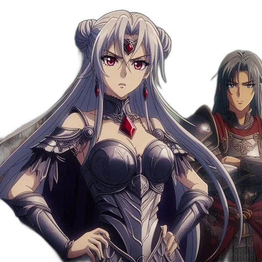 sword, weapon, anime, concept art transparent PNG cut-out
