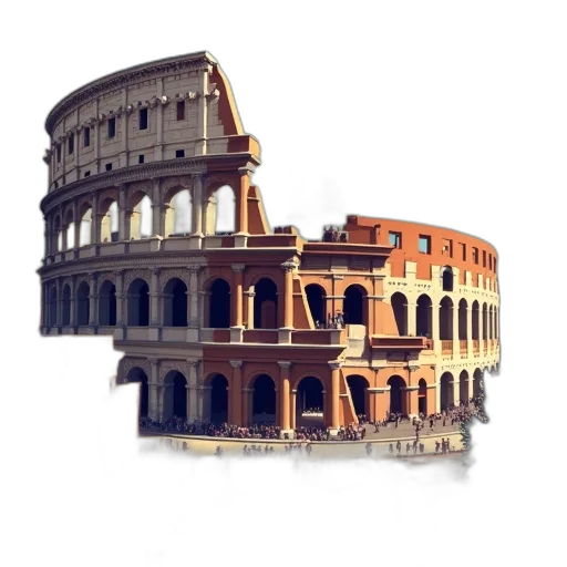 building, crown, car, furniture transparent PNG cut-out