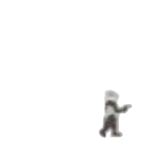robot, staff, creature, weapon transparent PNG cut-out