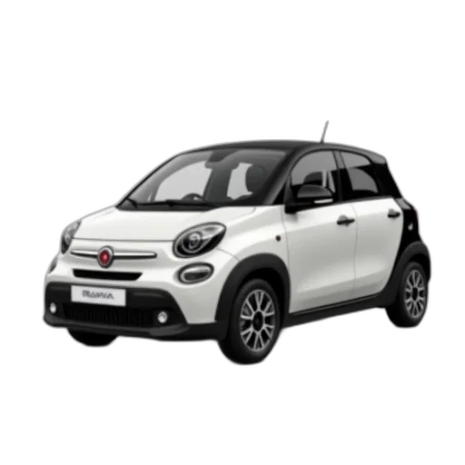 car, three-quarter, view, small transparent PNG cut-out