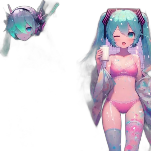 creature, mask, robot, dress transparent PNG cut-out