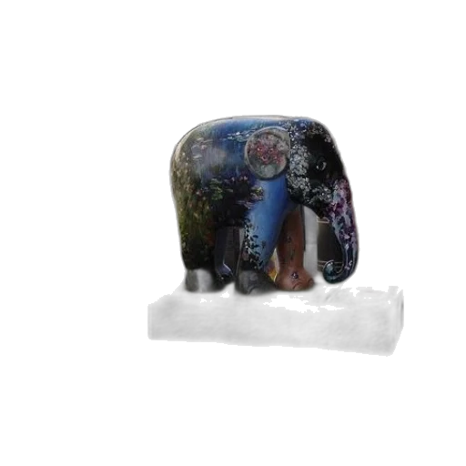 jewelry, furniture, animal, 3d render transparent PNG cut-out