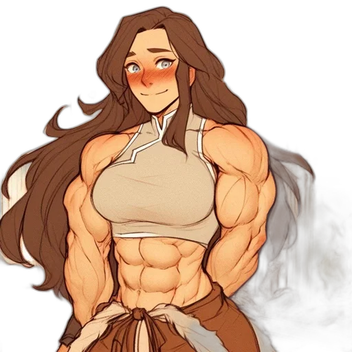 fantasy art, concept art, anime, pixel art transparent PNG cut-out
