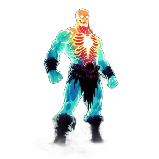 robot, creature, animal, concept art transparent PNG cut-out