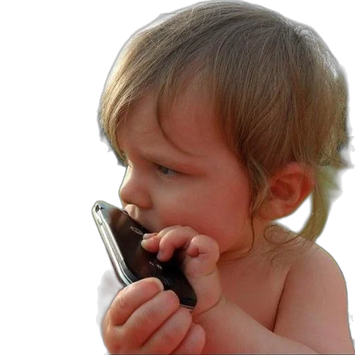 weapon, young, child, holds transparent PNG cut-out