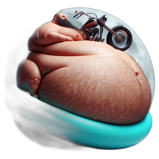 robot, car, bottle, creature transparent PNG cut-out