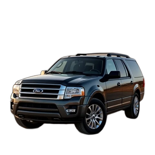 car, 2010, ford, expedition transparent PNG cut-out