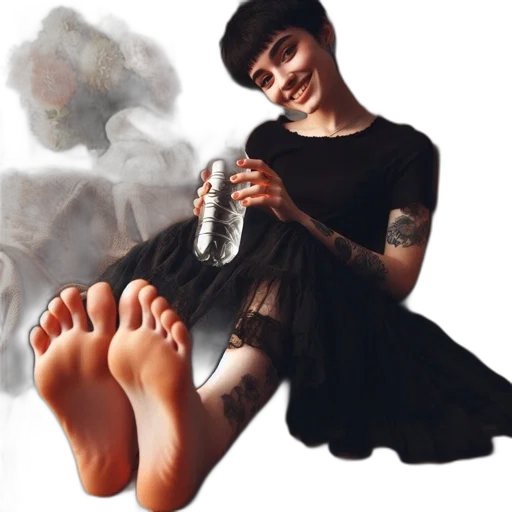 shoes, dress, photorealistic, concept art transparent PNG cut-out