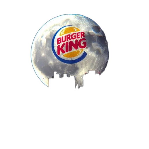 food, building, 3d render, vaporwave transparent PNG cut-out