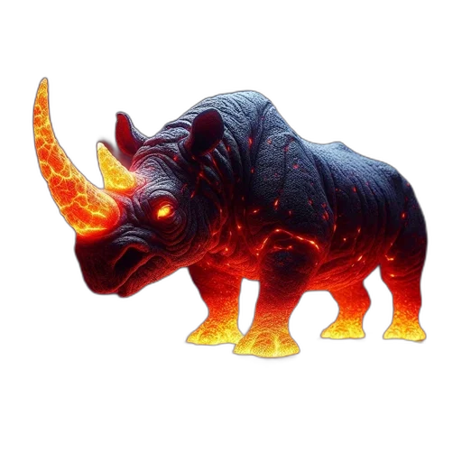 animal, dragon, creature, concept art transparent PNG cut-out