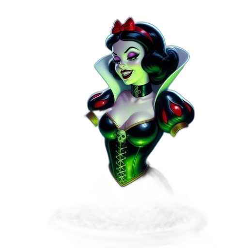 jewelry, crown, concept art, 3d render transparent PNG cut-out