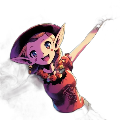 staff, weapon, sword, dress transparent PNG cut-out