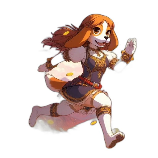 staff, weapon, sword, dress transparent PNG cut-out