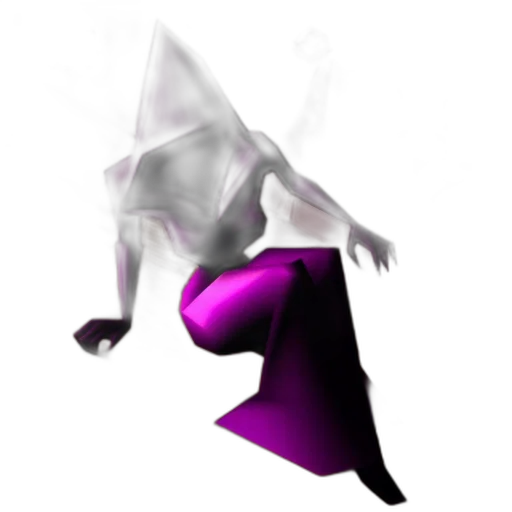 mask, creature, dress, hat transparent PNG cut-out