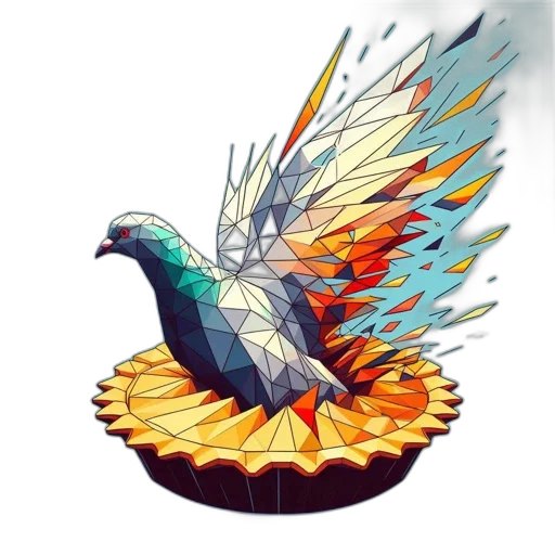 dragon, jewelry, crown, staff transparent PNG cut-out