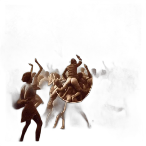 staff, weapon, umbrella, mask transparent PNG cut-out