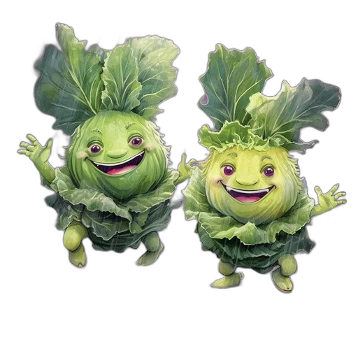 food, crown, 3d render, concept art transparent PNG cut-out