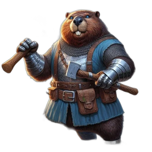 staff, animal, concept art, fantasy art transparent PNG cut-out