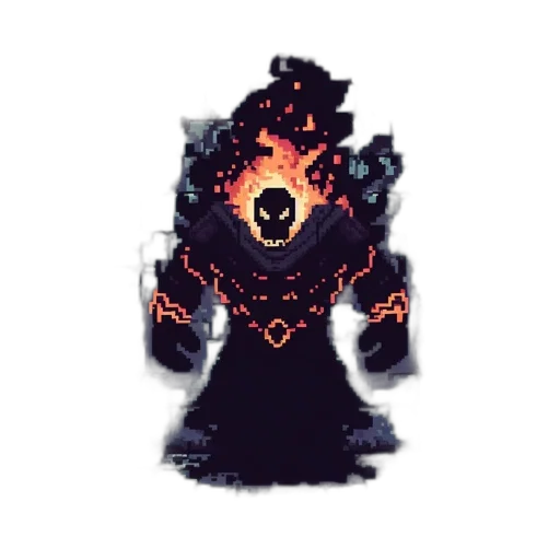 mask, creature, robot, staff transparent PNG cut-out