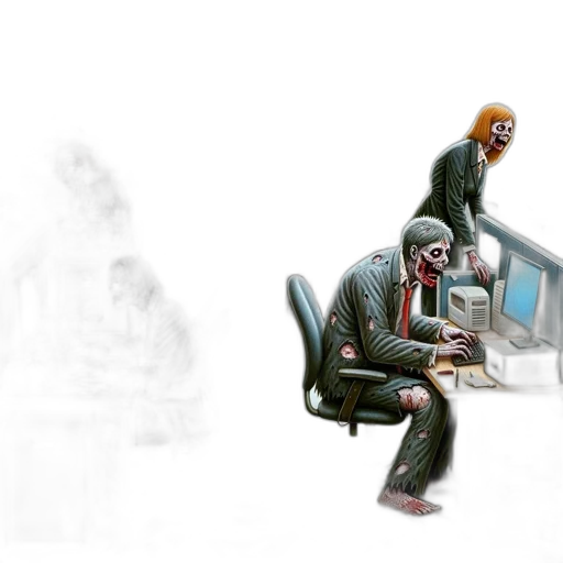 creature, furniture, staff, robot transparent PNG cut-out
