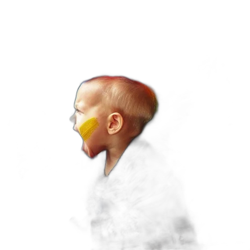 mask, face, animal, creature transparent PNG cut-out