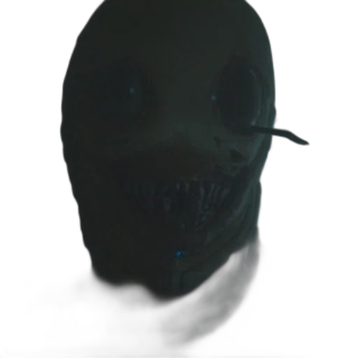 mask, creature, face, animal transparent PNG cut-out