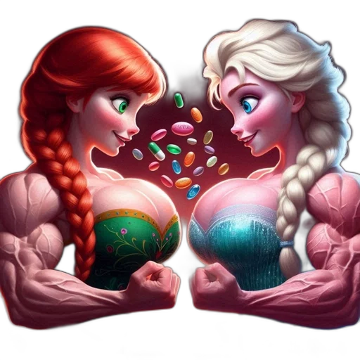 concept art, comic book art, fantasy art, pixel art transparent PNG cut-out