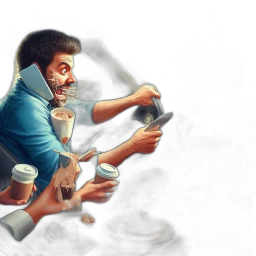 bottle, food, concept art, photorealistic transparent PNG cut-out