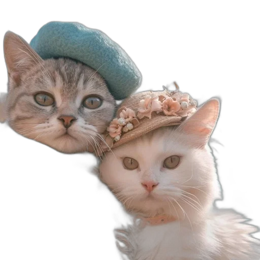hat, crown, jewelry, animal transparent PNG cut-out